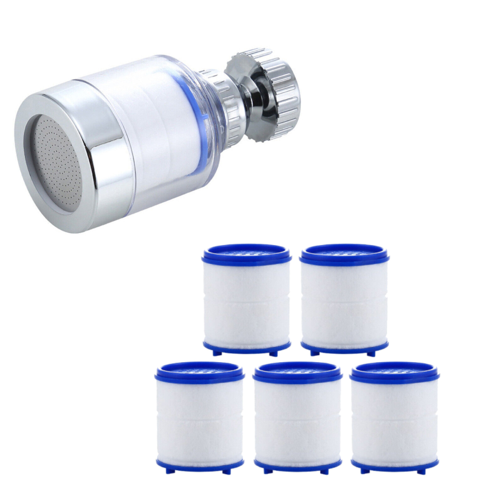 UK Faucet Water Filter Kitchen Sink Or Bathroom Mount Filtration Tap Purifier - Picture 22 of 23