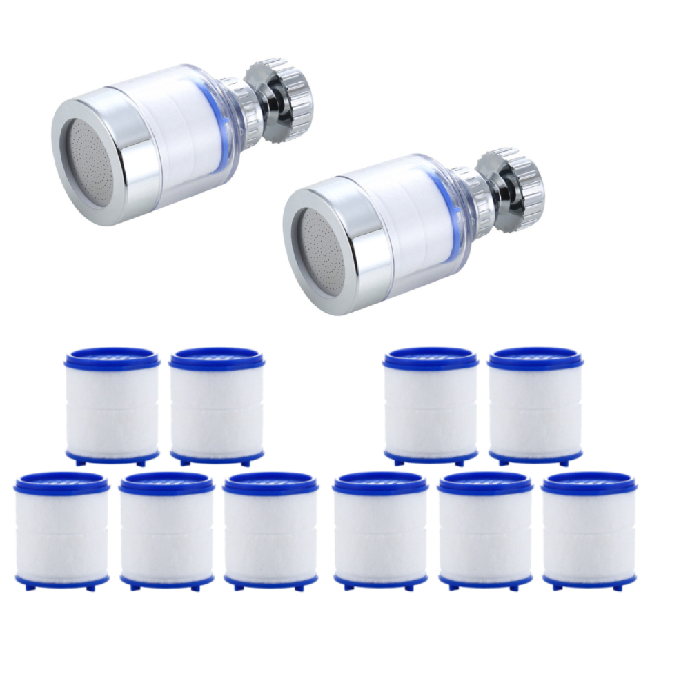 UK Faucet Water Filter Kitchen Sink Or Bathroom Mount Filtration Tap Purifier - Picture 23 of 23