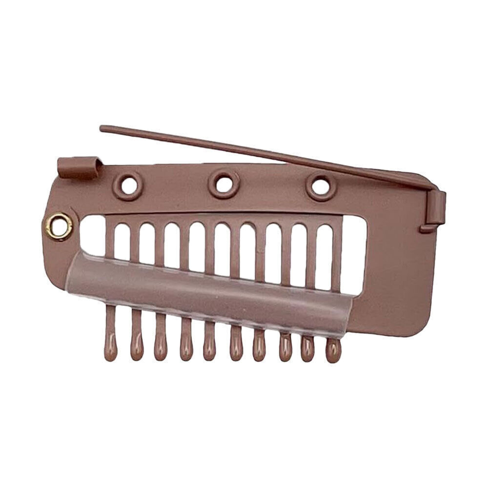 1-30 PIEZAS Nuevos Clips Chunni con pasador de seguridad, asegura tu dupatta/tikka con facilidad Reino Unido - Imagen 16 de 22