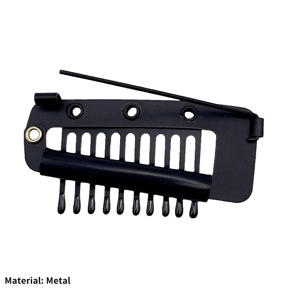 1-30 PIEZAS Nuevos Clips Chunni con pasador de seguridad, asegura tu dupatta/tikka con facilidad Reino Unido - Imagen 17 de 22