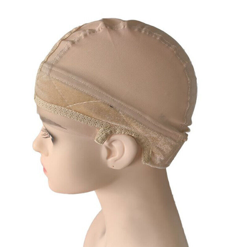 GripCap für Damen 2 in 1 Perücke Griffband plus Perückenkappe für Lace Perücken Frontals - Bild 14 von 16
