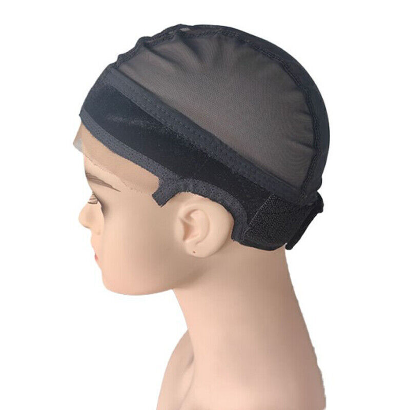 GripCap für Damen 2 in 1 Perücke Griffband plus Perückenkappe für Lace Perücken Frontals - Bild 16 von 16