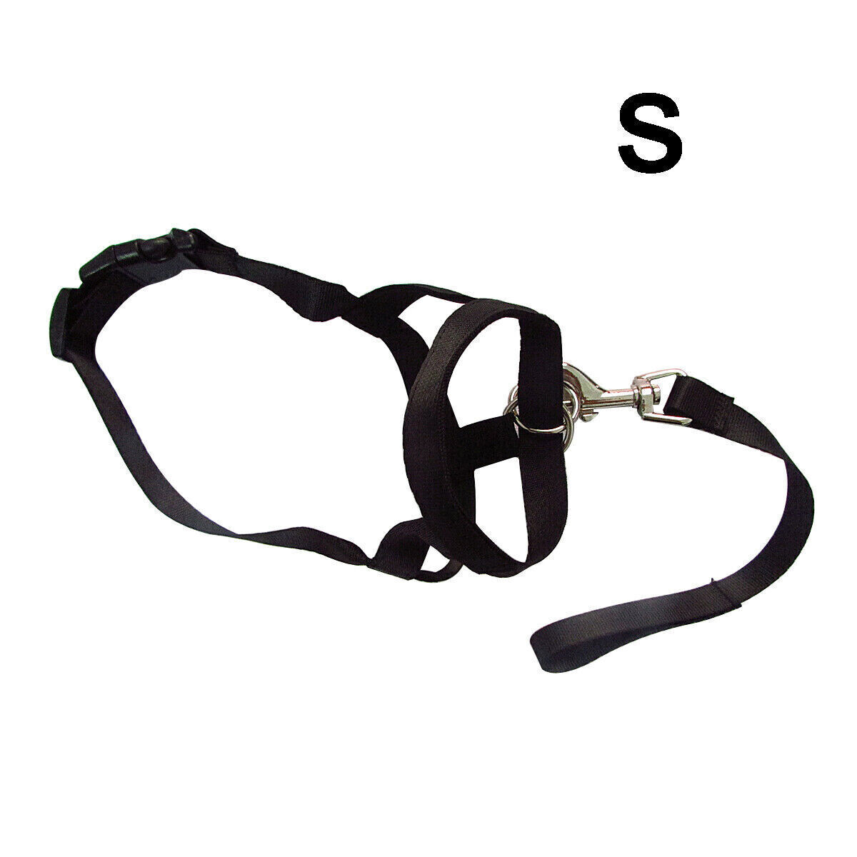 Collare per Cani Halti Collare Testa Collare Addestramento Stop Tirare No Pull Soluzione - Foto 17 di 20