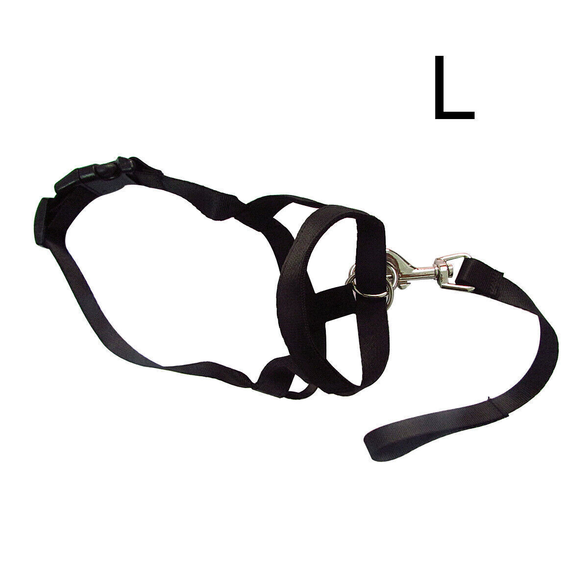 Collare per Cani Halti Collare Testa Collare Addestramento Stop Tirare No Pull Soluzione - Foto 19 di 20