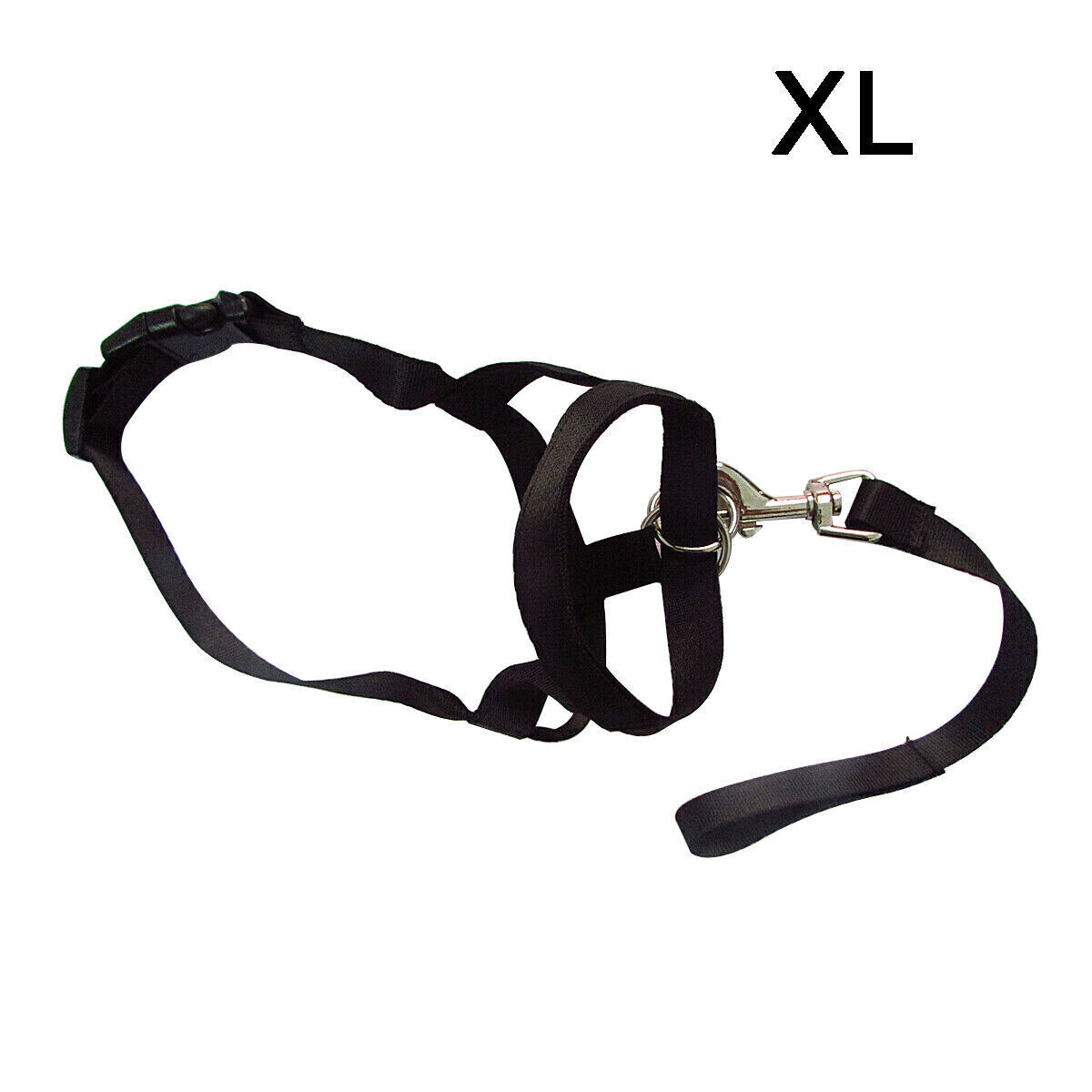 Collare per Cani Halti Collare Testa Collare Addestramento Stop Tirare No Pull Soluzione - Foto 20 di 20