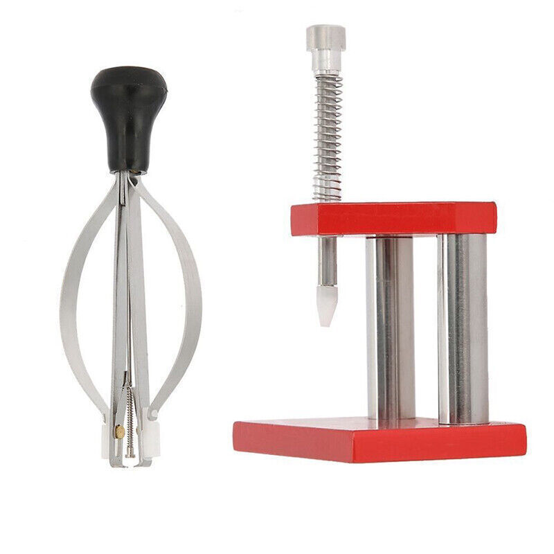 UK Watch Hand Presser Lifter Puller Plunger Remover Set Fitting Repair Tools - Picture 13 of 13