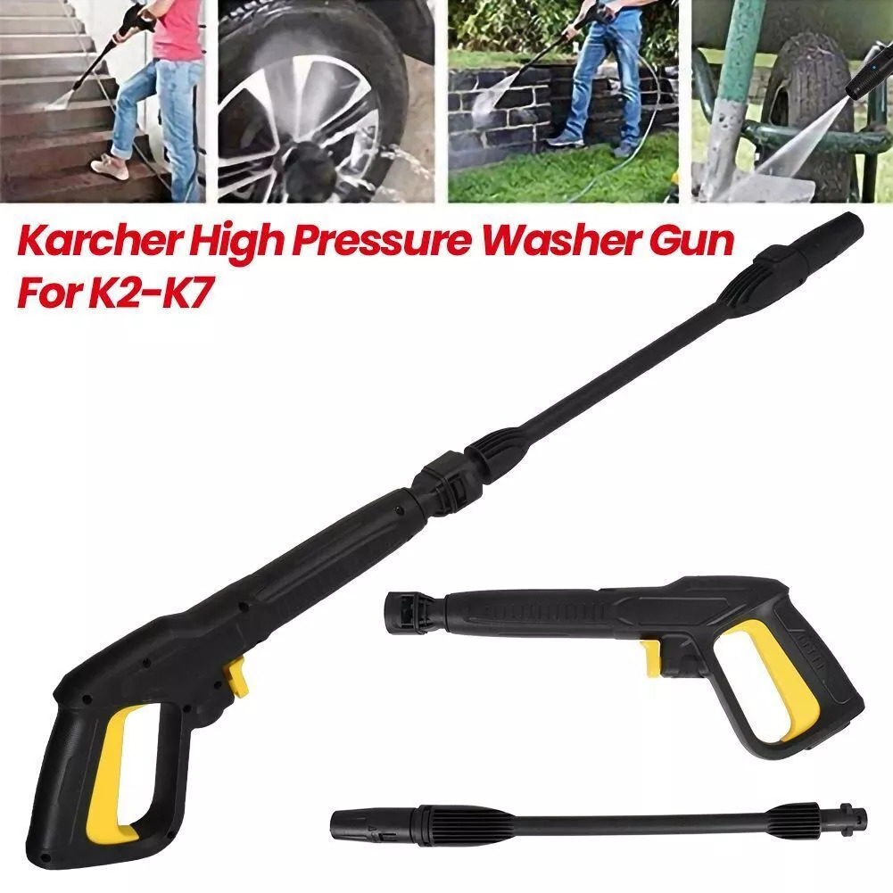 New Pressure Washer Trigger Gun Jet Lance Replacement For Karcher K2 K3 K4 K5 K7