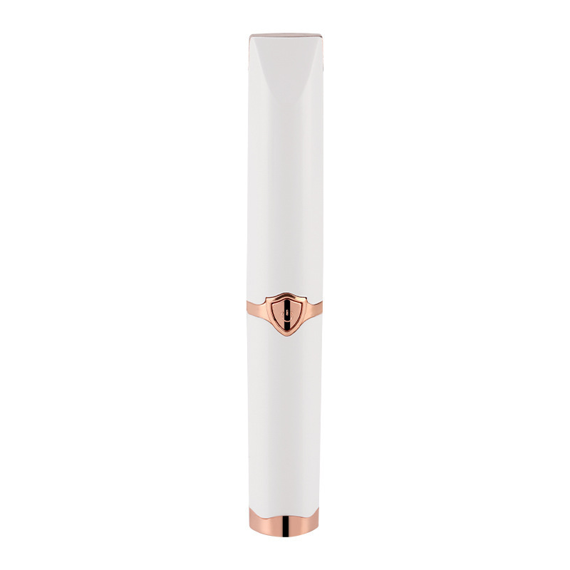 USB Rechargeable Electric Heated Eyelash Curler Long Lasting Makeup Tool UK