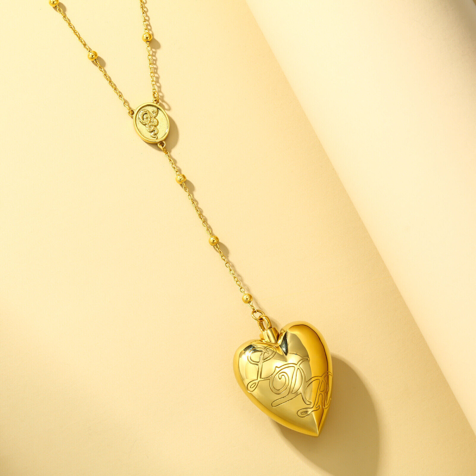 Collar Corazón con Cuchara LDR Serpientes Cadena Serpiente Colgante para Lana Del Rey LO ÚLTIMO - Imagen 12 de 12