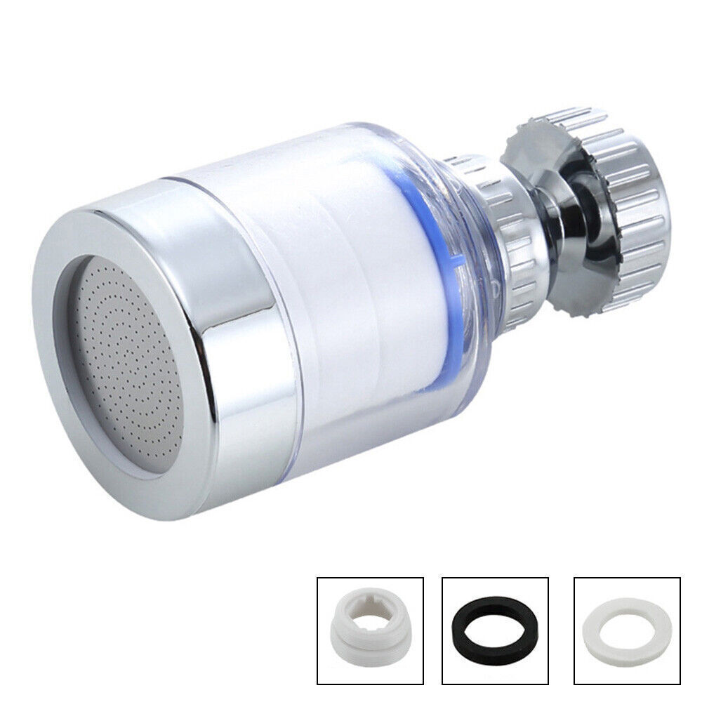 UK Faucet Water Filter Kitchen Sink Or Bathroom Mount Filtration Tap Purifier - Picture 20 of 23
