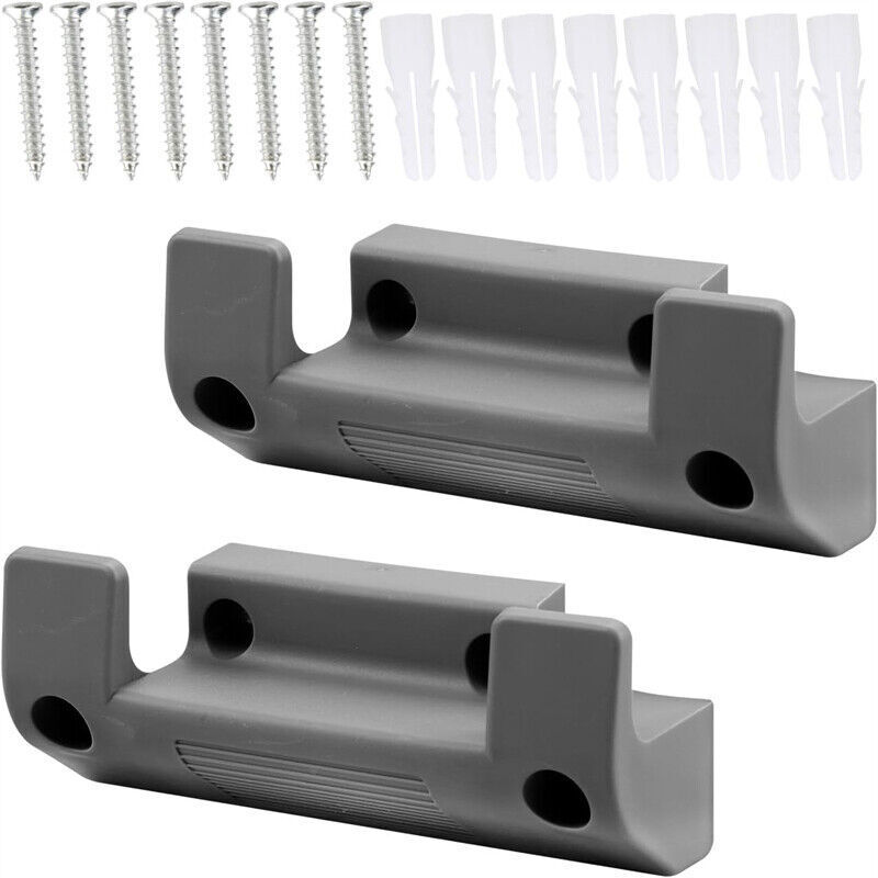 Water Hose Reel Holder Wall Mount Garden Hose Storage Pipe Fixing Bracket Tool
