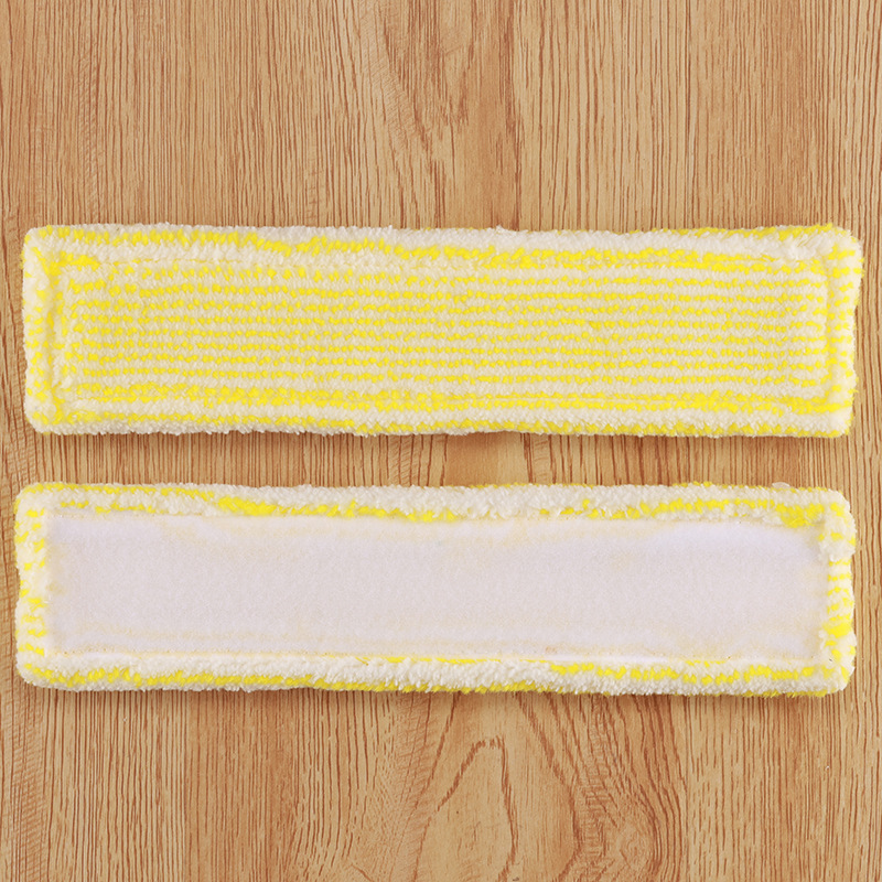 Microfibre Mop Cloth Replace Kits For Karcher WV2 5 Window Cleaning Machine UK