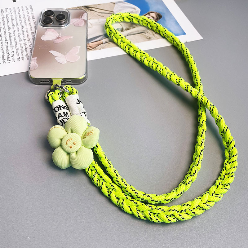 Cross Body Smartphone Rope Universal Anti-lost Mobile Phone Lanyard Neck Strap - Picture 10 of 11