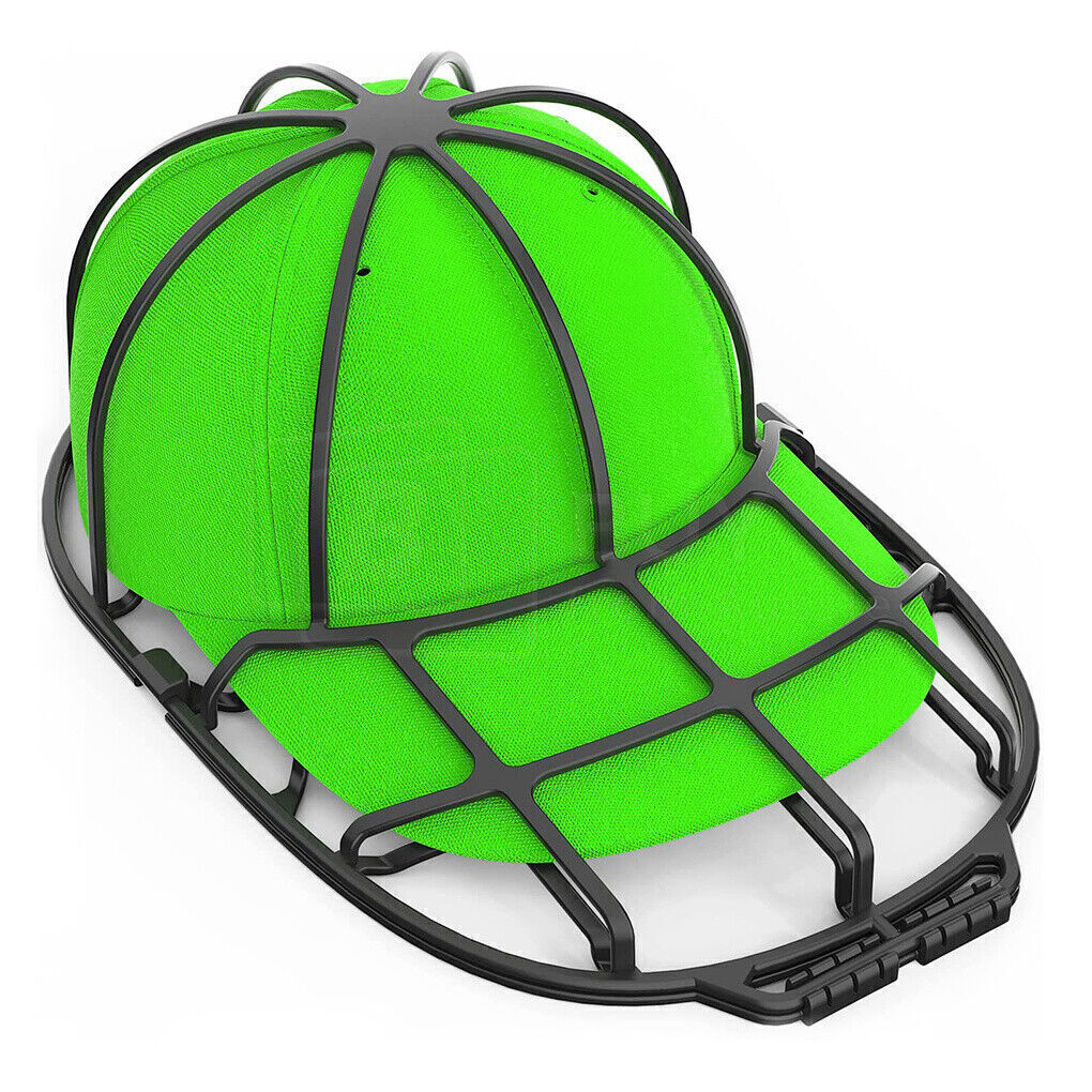 New Hat Washer for Baseball Cap Washing Cage Ball Cap Holder Washer for Washing - Picture 12 of 14