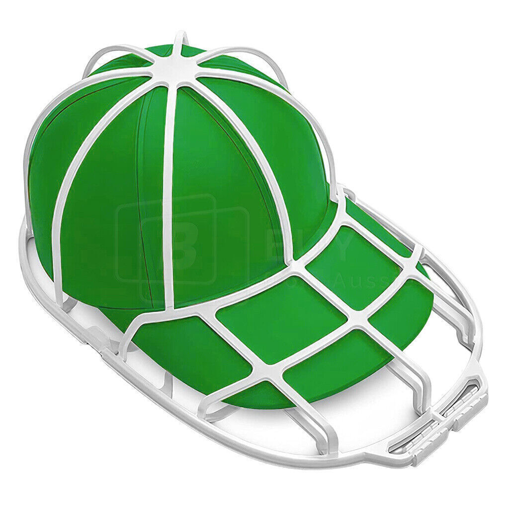 New Hat Washer for Baseball Cap Washing Cage Ball Cap Holder Washer for Washing - Picture 13 of 14