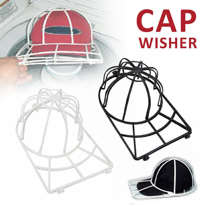 New Hat Washer for Baseball Cap Washing Cage Ball Cap Holder Washer for Washing - Picture 14 of 14