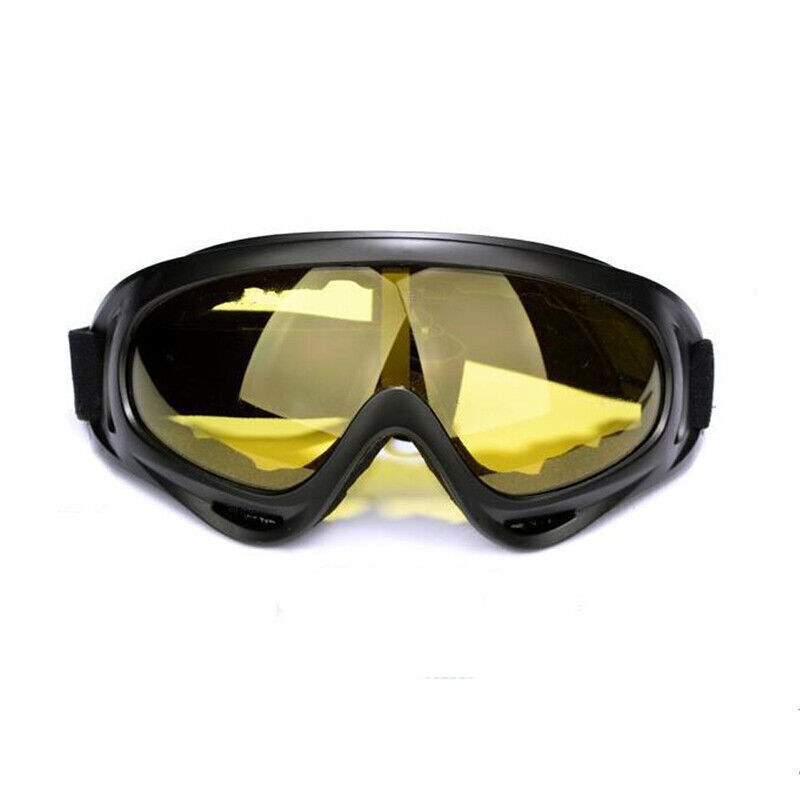 Anti-fog/UV For Adult Wind Dust Jet Ski Snow Snowboard Surfing Goggles Sunglass - Picture 14 of 15