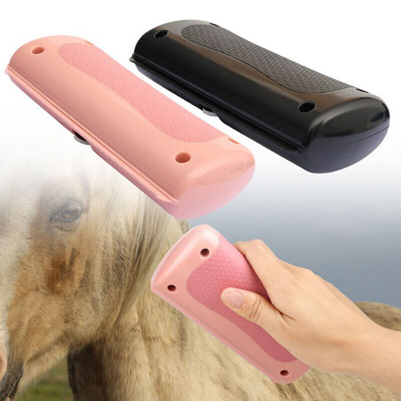 Pet Hair Fur Deshedding Shedding Trimmer Tool Grooming Roll Comb Brush Dog Cat