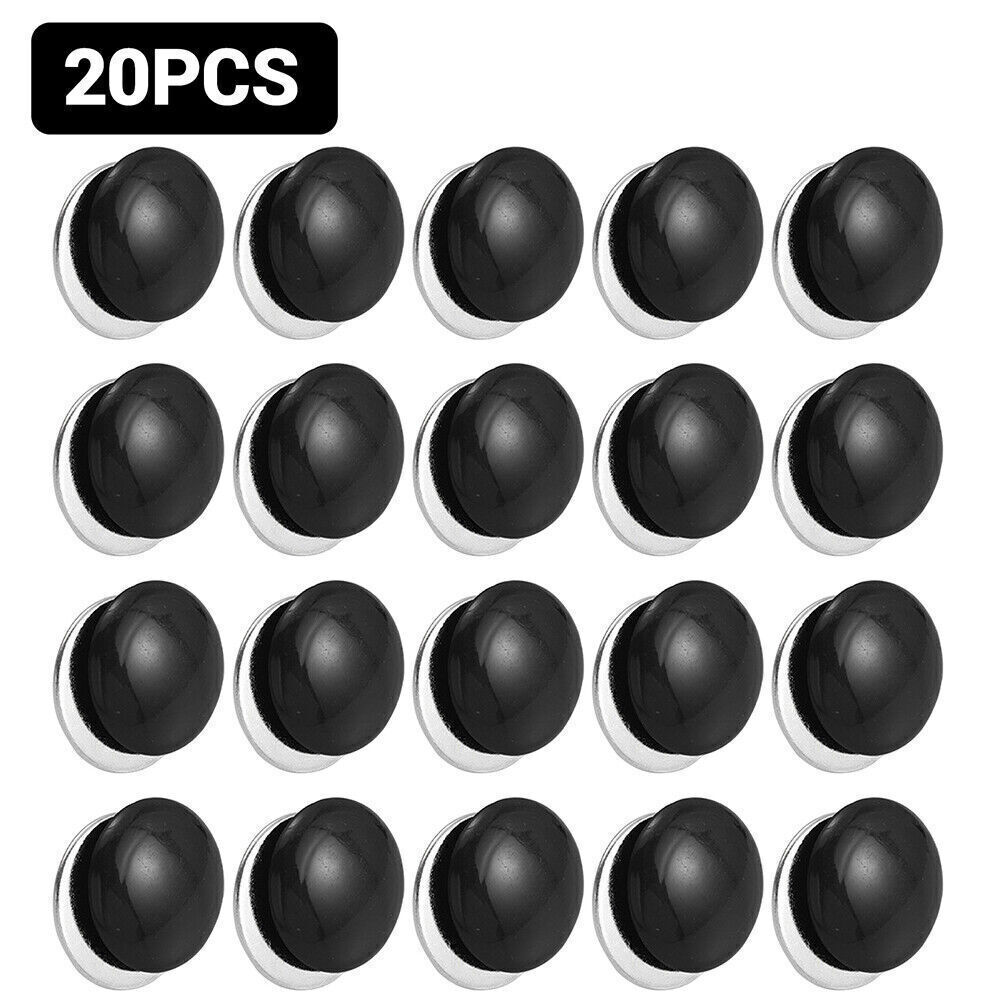 Magnetic Shower Curtain Weights Heavy Duty Magnets Tool For Shower Curtain 1-20X - Picture 26 of 27
