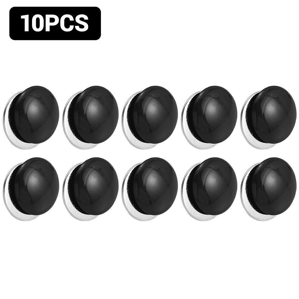 Magnetic Shower Curtain Weights Heavy Duty Magnets Tool For Shower Curtain 1-20X - Picture 24 of 27