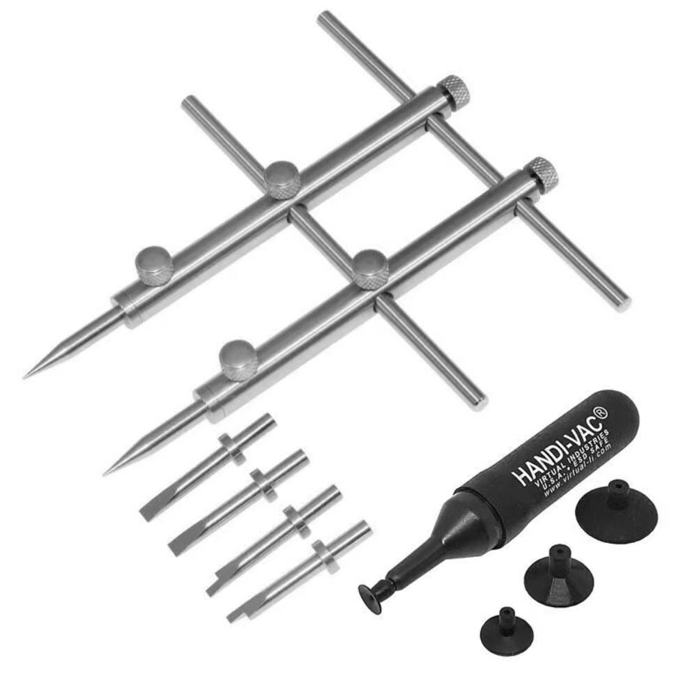 Repairing Camera Lens Opening Spanner Lens Openning Tool Set Lens Remover - Picture 20 of 20