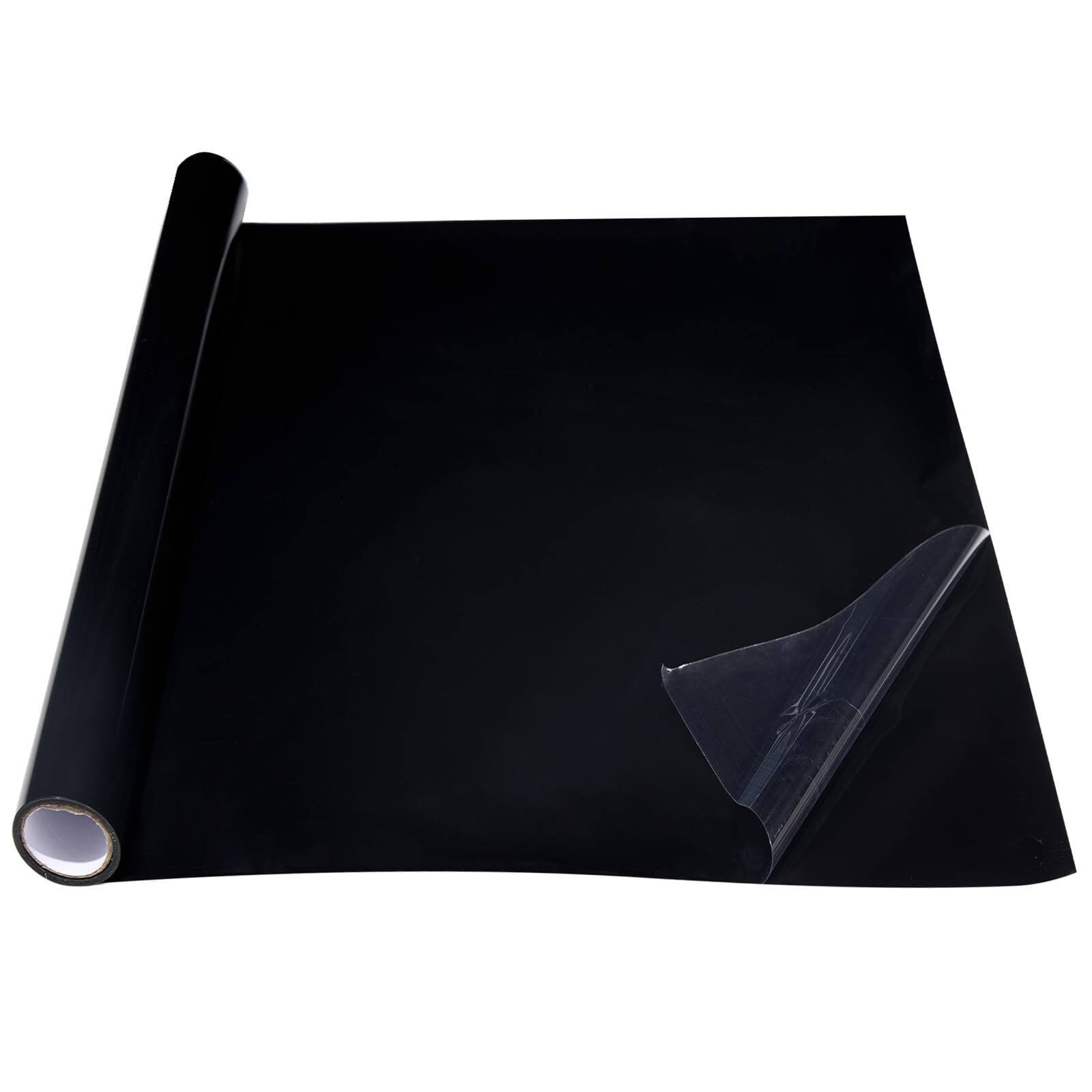 Aquarium Hintergrund statisch haftend schwarz Aquarium Hintergrund Aquarium Poster Aquar - Bild 15 von 16