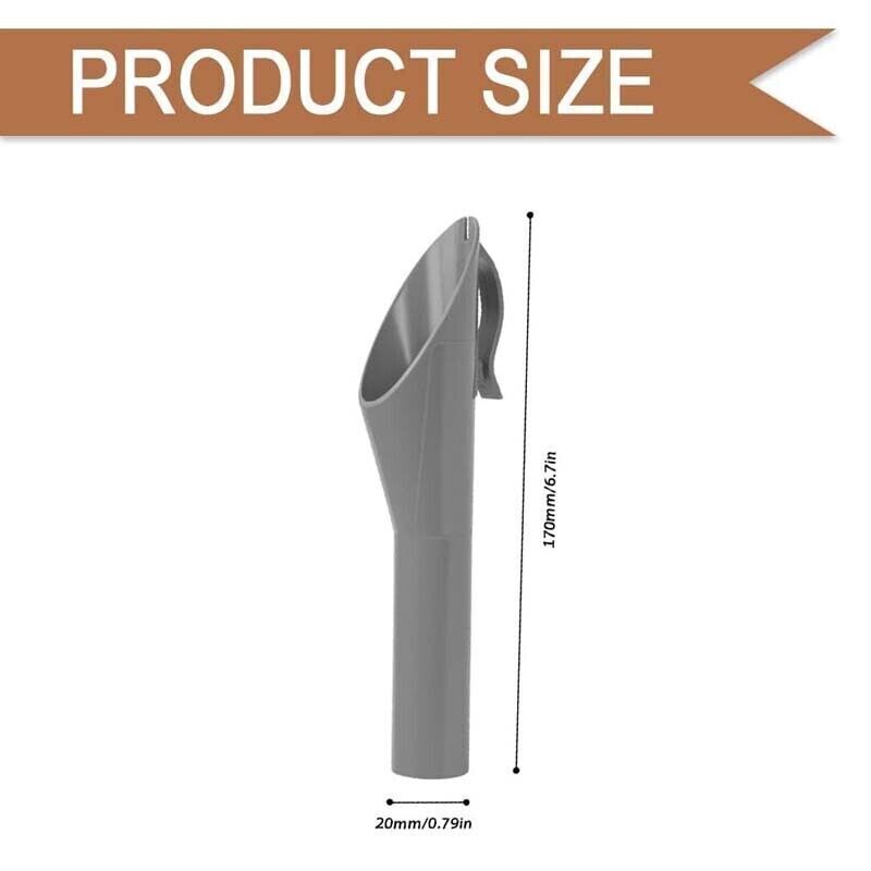 Capless Fuel Filler Funnel For Ford Emergency Diesel Fuel Filler Funnel - Picture 11 of 11