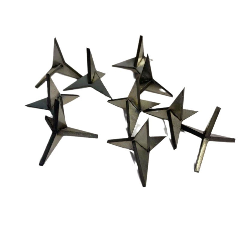 10/20X Vollstahl Autoreifen Pannenspikes Vakuum Reifen Nägel Auto KFZ - Bild 11 von 13