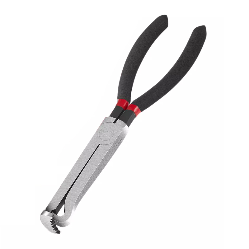 Electrical Disconnect Pliers Fuel Line Clips Spark Plug Removal Repair Tool New - Picture 15 of 17