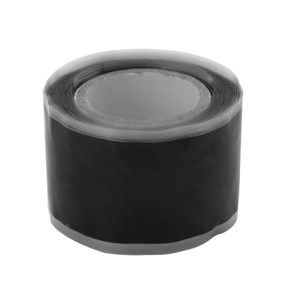 1.5M Silicone Tape Self Fusing Plumbers Electricians Pipe Repair Hose Leak Fix