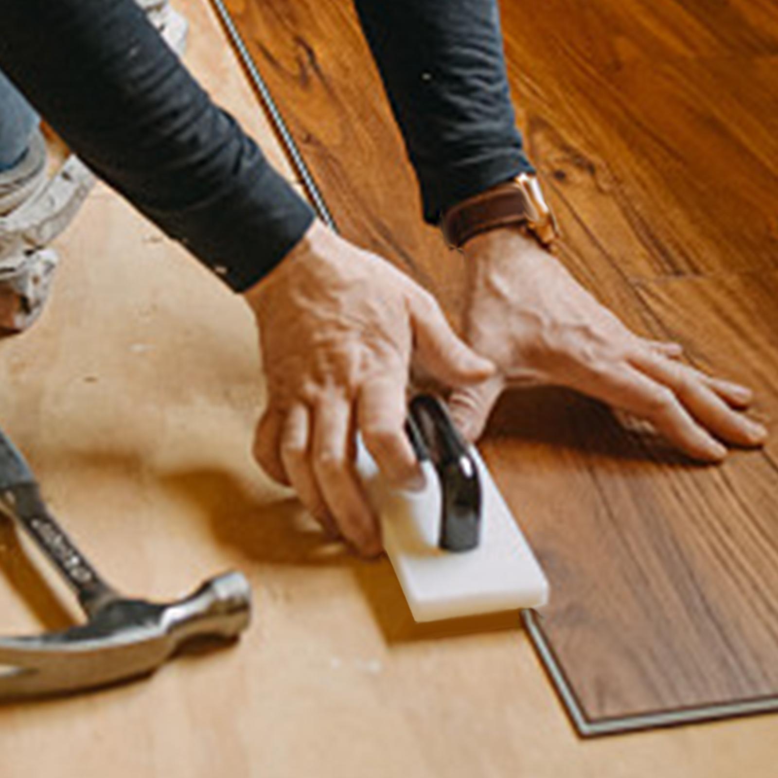 Tapping Block Laminate Flooring Assemble Woodworking Plank Accessories Floor