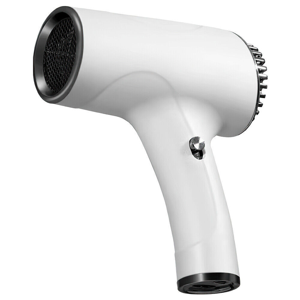 Cordless Haartrockner Fön Haarstyling-Tool Haar Schutzhülle Tragbare Hohe - Bild 14 von 15