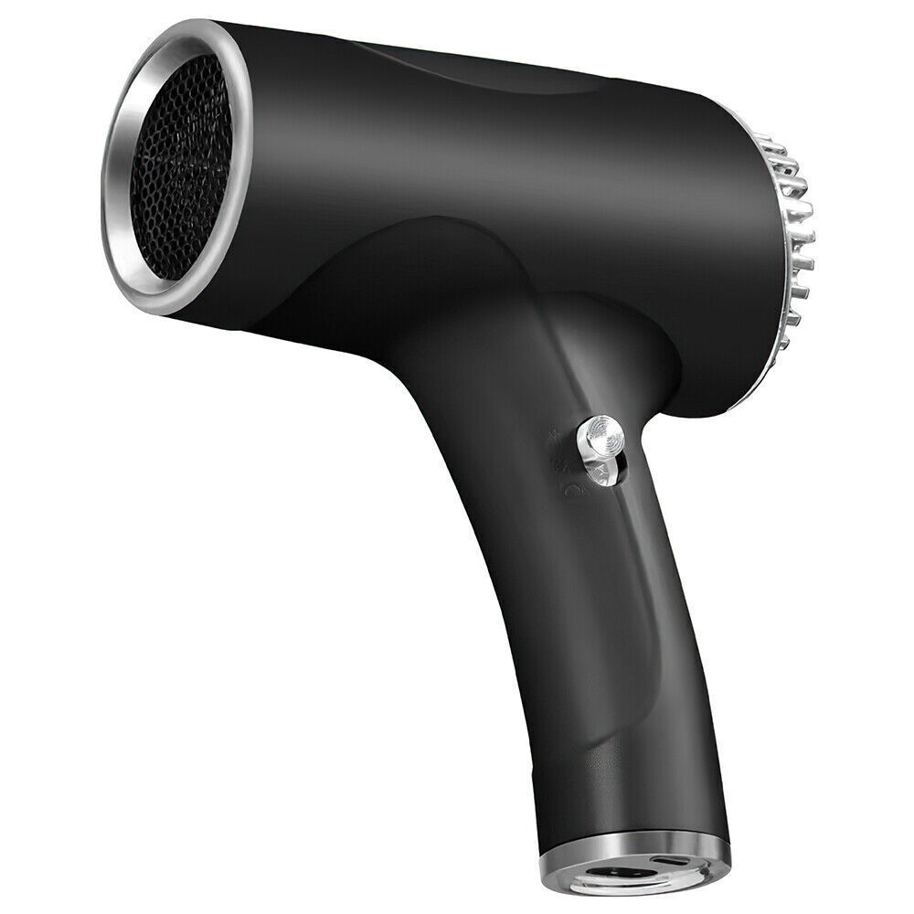 Cordless Haartrockner Fön Haarstyling-Tool Haar Schutzhülle Tragbare Hohe - Bild 15 von 15