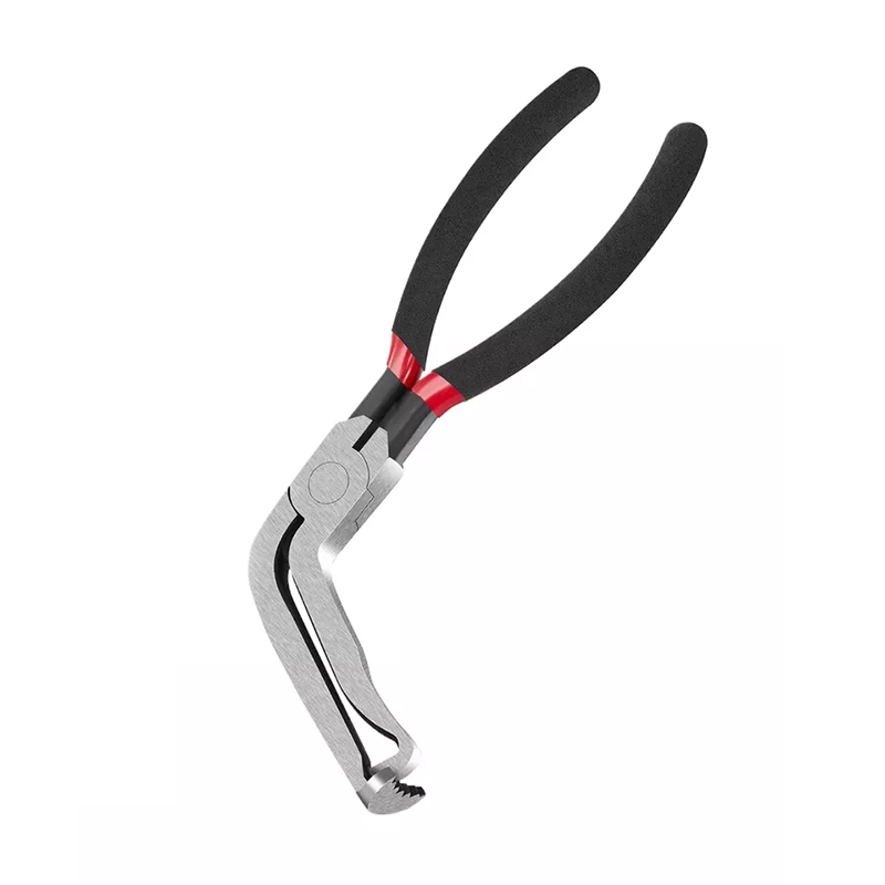 Electrical Disconnect Pliers Fuel Line Clips Spark Plug Removal Repair Tool New - Picture 15 of 18