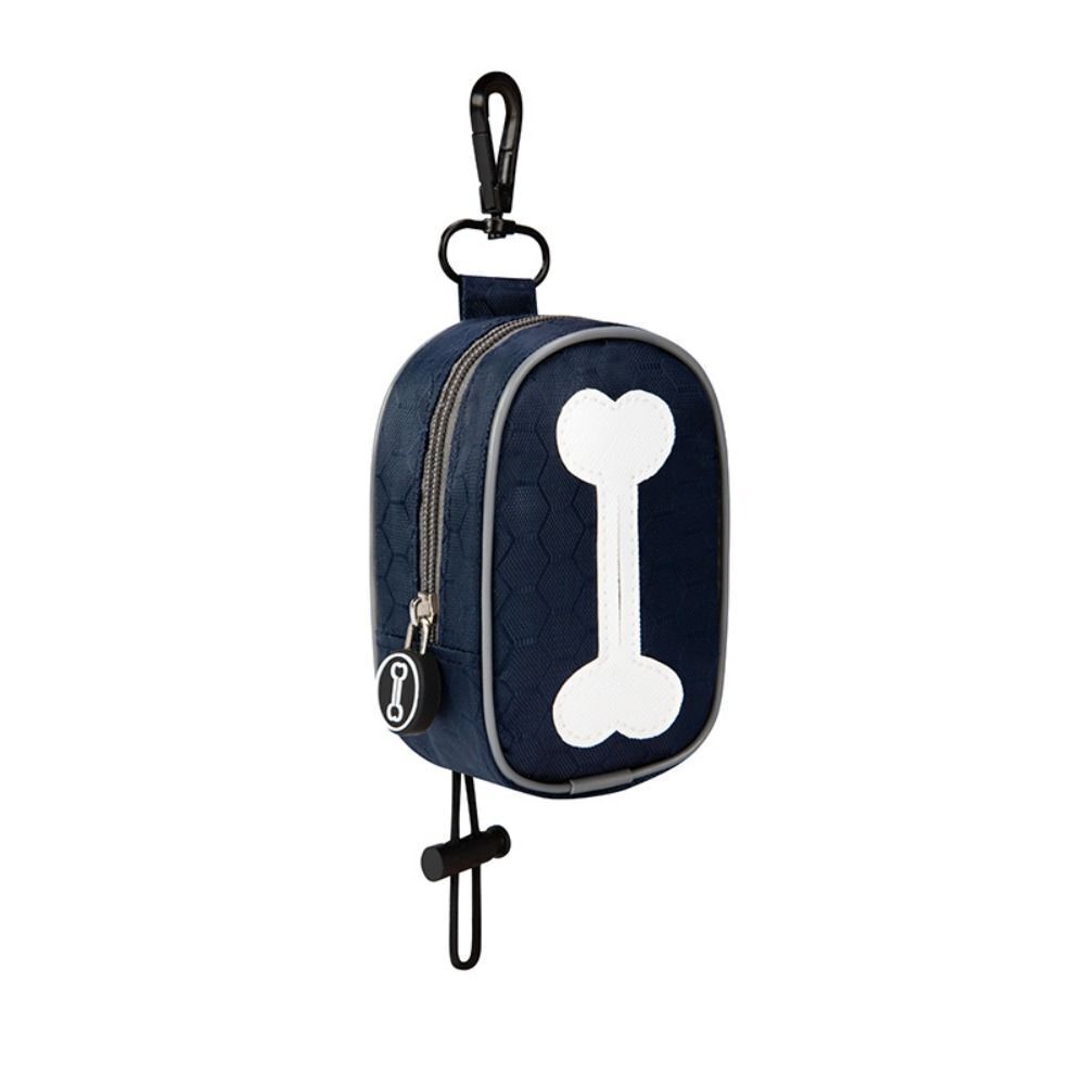 Pet Dog Poop Bag Holder Adjustable Mini Garbage Bag Dog Waste Bags Dispenser - Picture 17 of 18