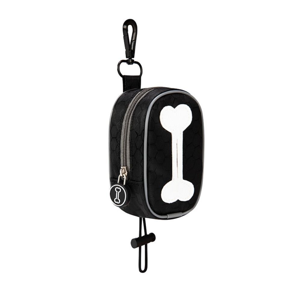 Pet Dog Poop Bag Holder Adjustable Mini Garbage Bag Dog Waste Bags Dispenser - Picture 16 of 18