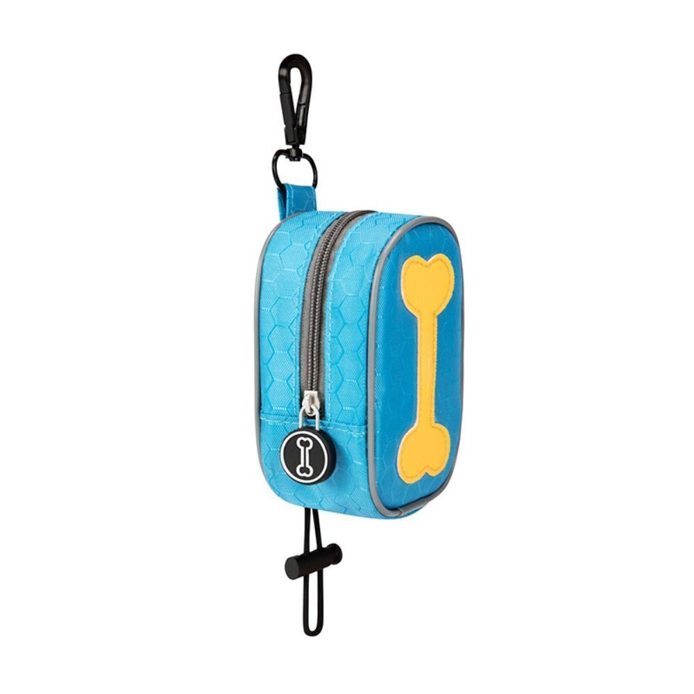 Pet Dog Poop Bag Holder Adjustable Mini Garbage Bag Dog Waste Bags Dispenser - Picture 15 of 18