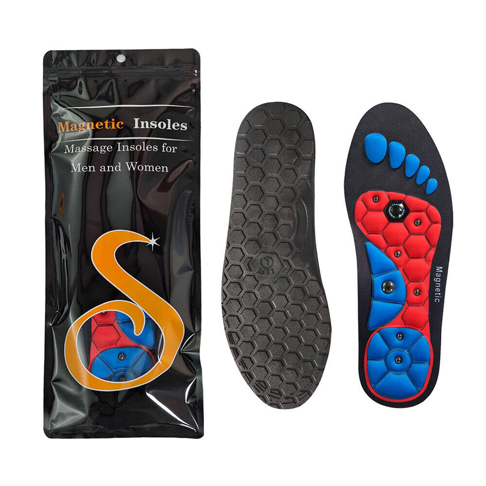 Insoles, Magnetic for Insoles Acupressure Women&MenS Acupressure - Picture 16 of 16