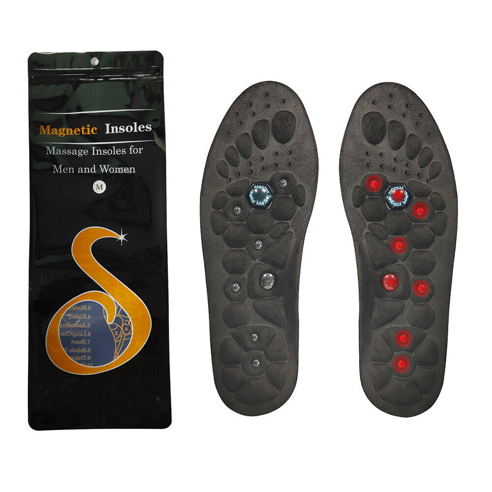 Insoles, Magnetic for Insoles Acupressure Women&MenS Acupressure - Picture 15 of 16