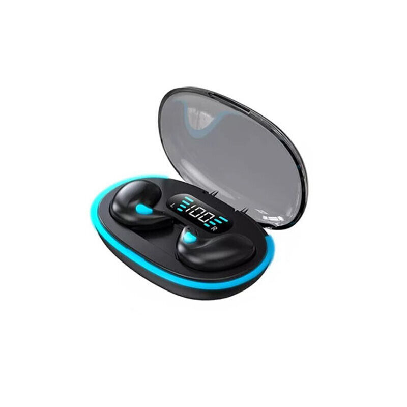 X55 Invisible Sleep Wireless Earphone IPX5 Waterproof Headphones Mini Sport - Picture 13 of 15