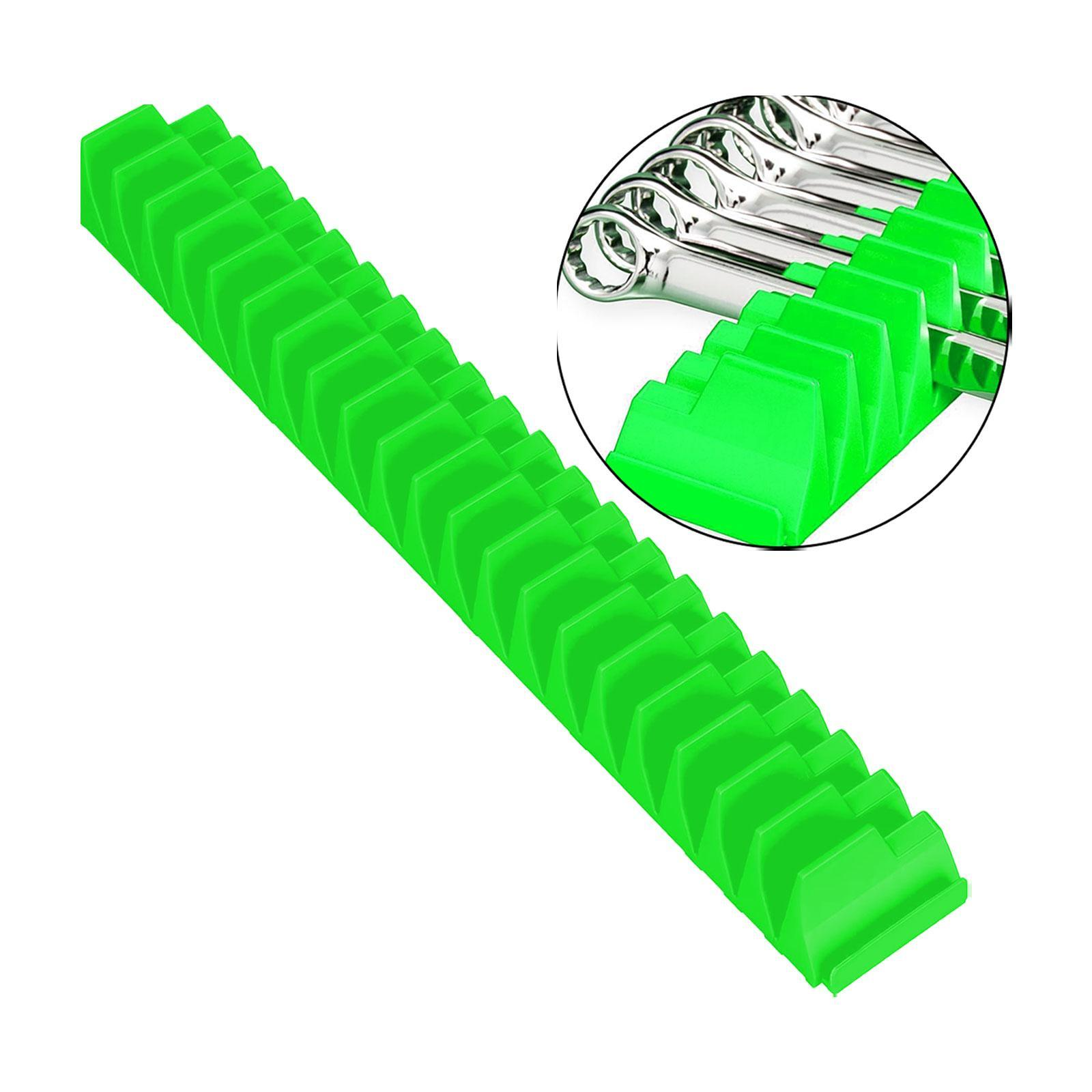 Magnetic Wrench Organizer Widget Practical Tool Storage Shelf Wrench Holder - Picture 17 of 17