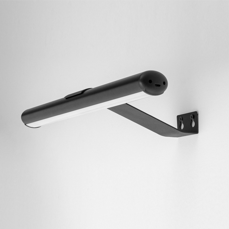 Kabellose LED Bilderleuchten Dimmbar Wiederaufladbar Kunst Display Leuchte mit - Bild 22 von 24