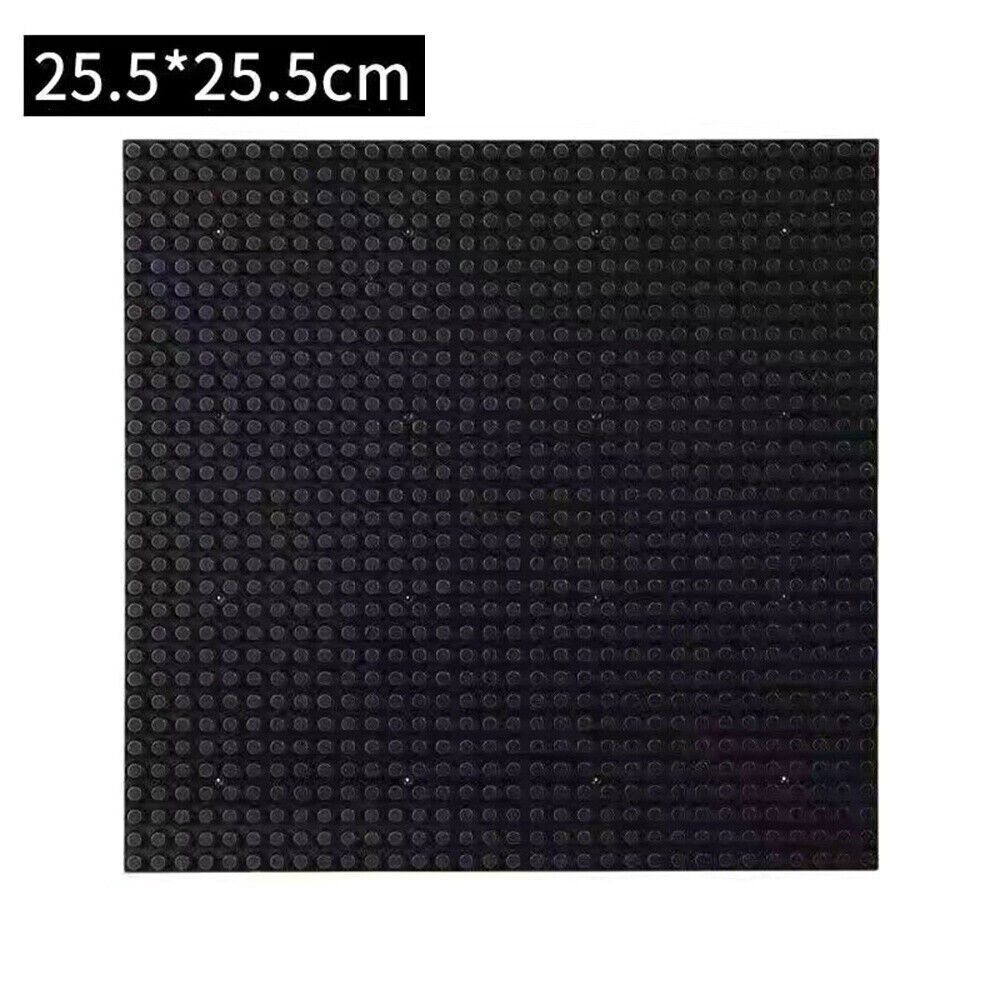 GRUNDPLATTE Grundplatten Bausteine kompatibel für Lego Platten 32 x 32 Noppen - Bild 17 von 18