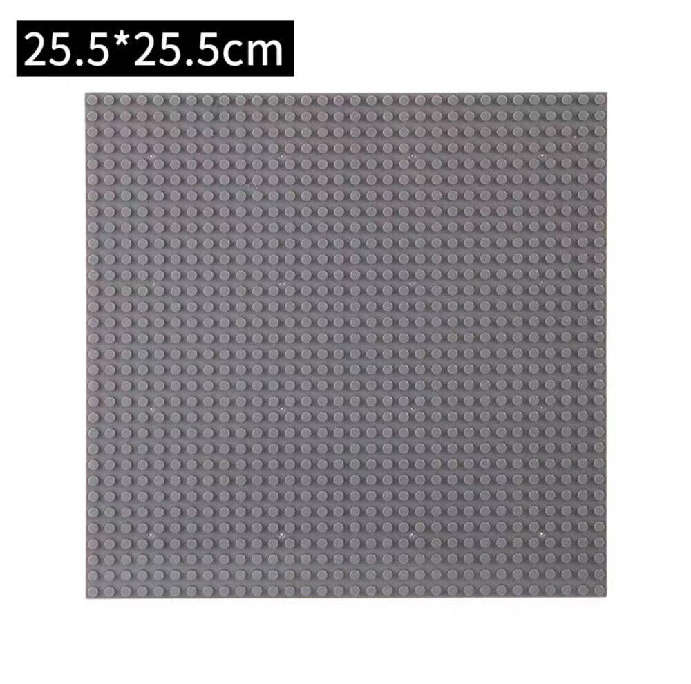 GRUNDPLATTE Grundplatten Bausteine kompatibel für Lego Platten 32 x 32 Noppen - Bild 18 von 18