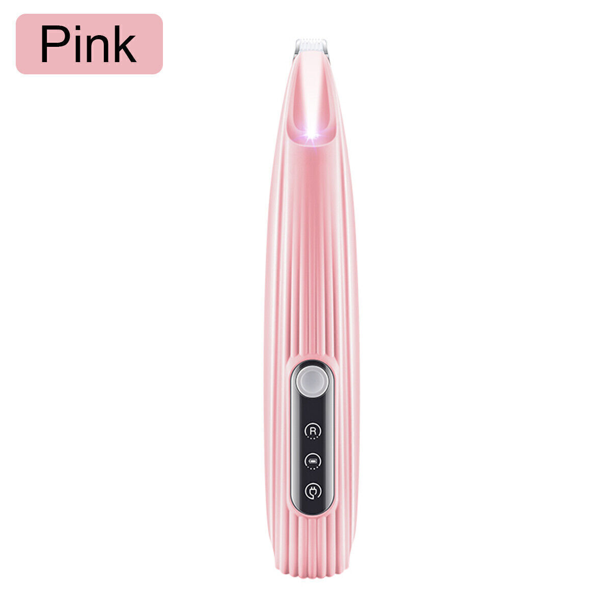 Pet Electric Shaver LED Toes Paw Pads Ears Face Trimmer Clipper for Dog Cats - Picture 18 of 19