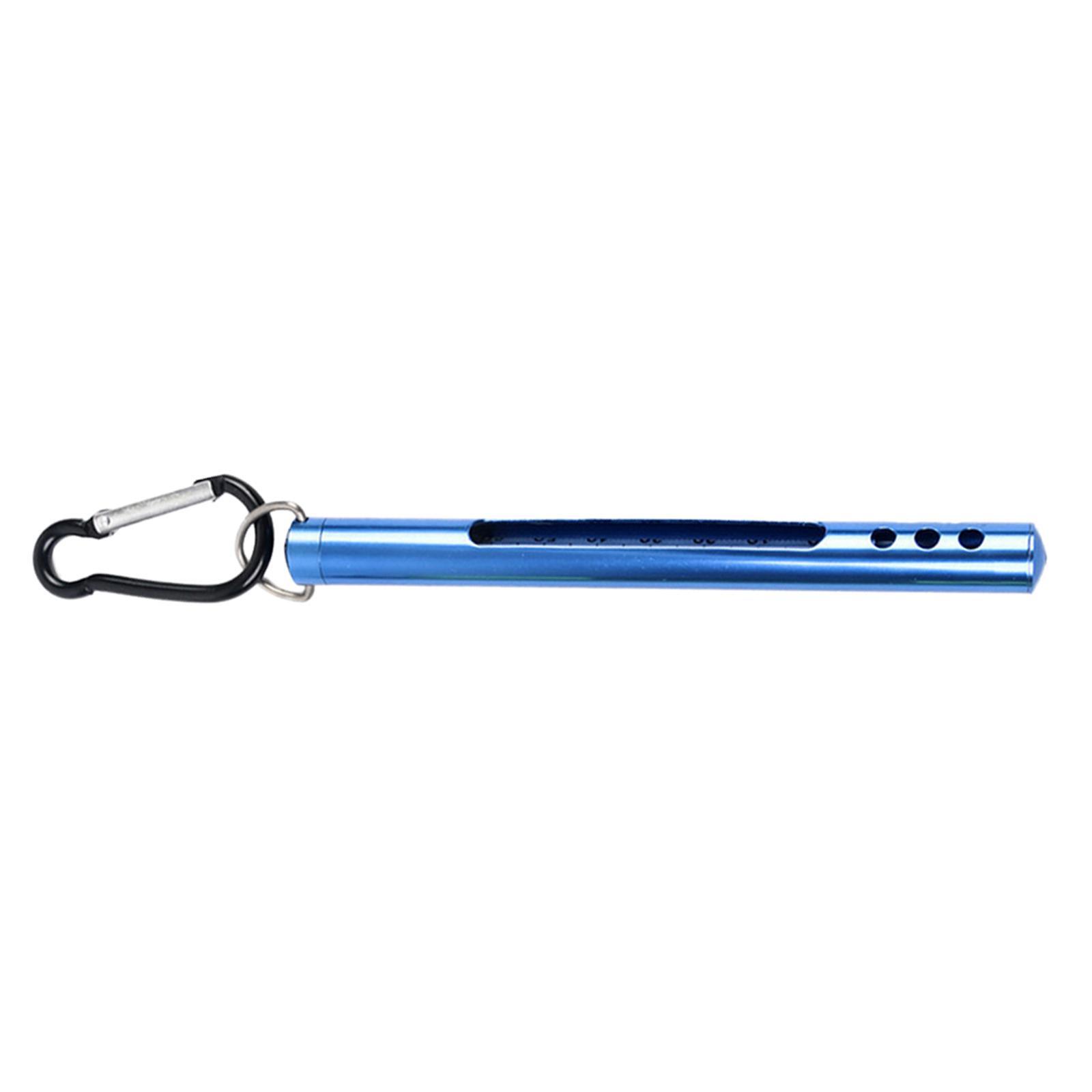 Stainless Steel Fishing Thermometer For Sea Trout River Lake Pond - Picture 16 of 16
