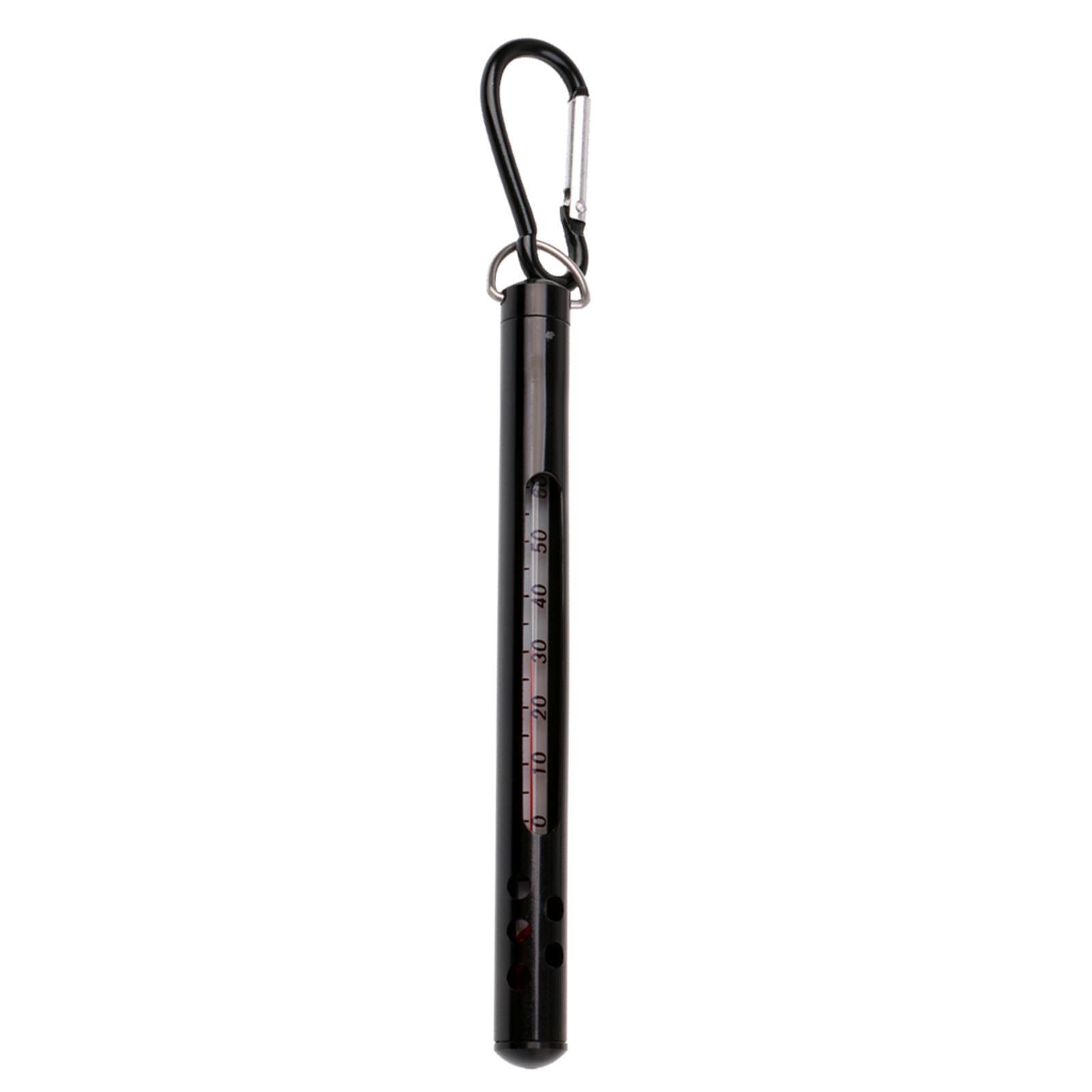 Stainless Steel Fishing Thermometer For Sea Trout River Lake Pond - Picture 14 of 16