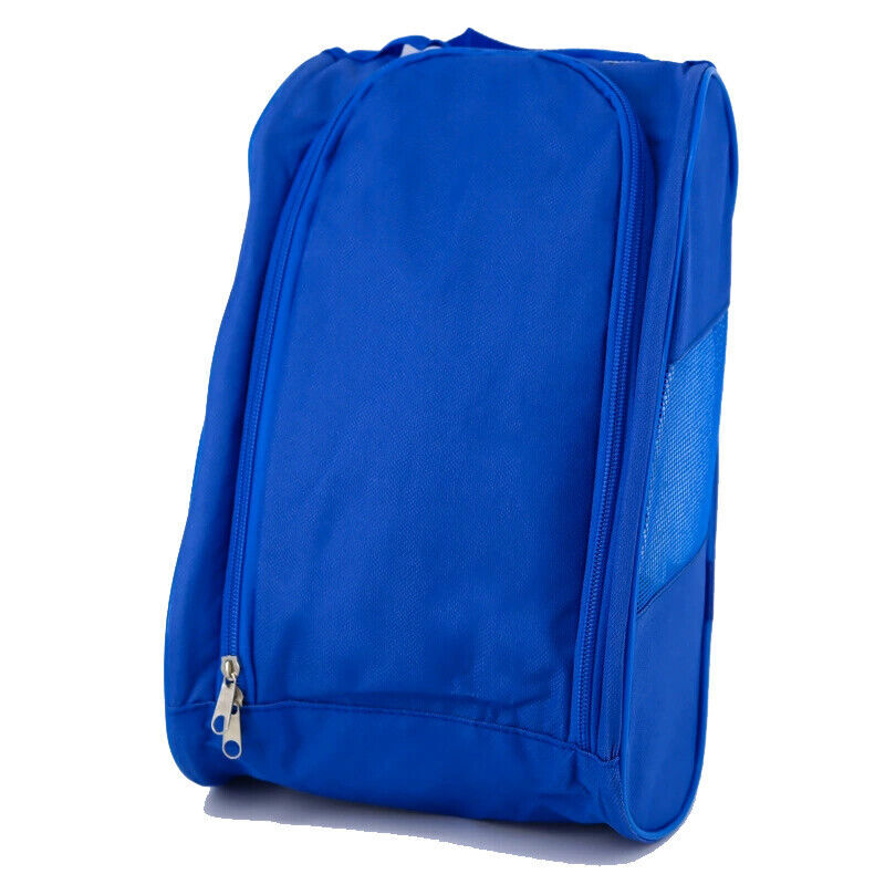 Borsa per scarpe da golf portatile Oxford in tessuto portascarpe leggera traspirante portaoggetti - Foto 15 di 16