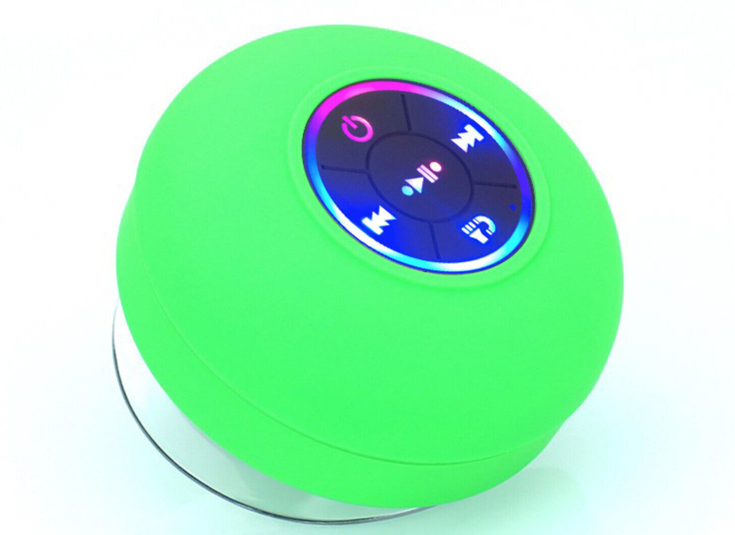 Portable Wireless Bluetooth Speaker Waterproof Suction for Shower Bathroom - Picture 21 of 21