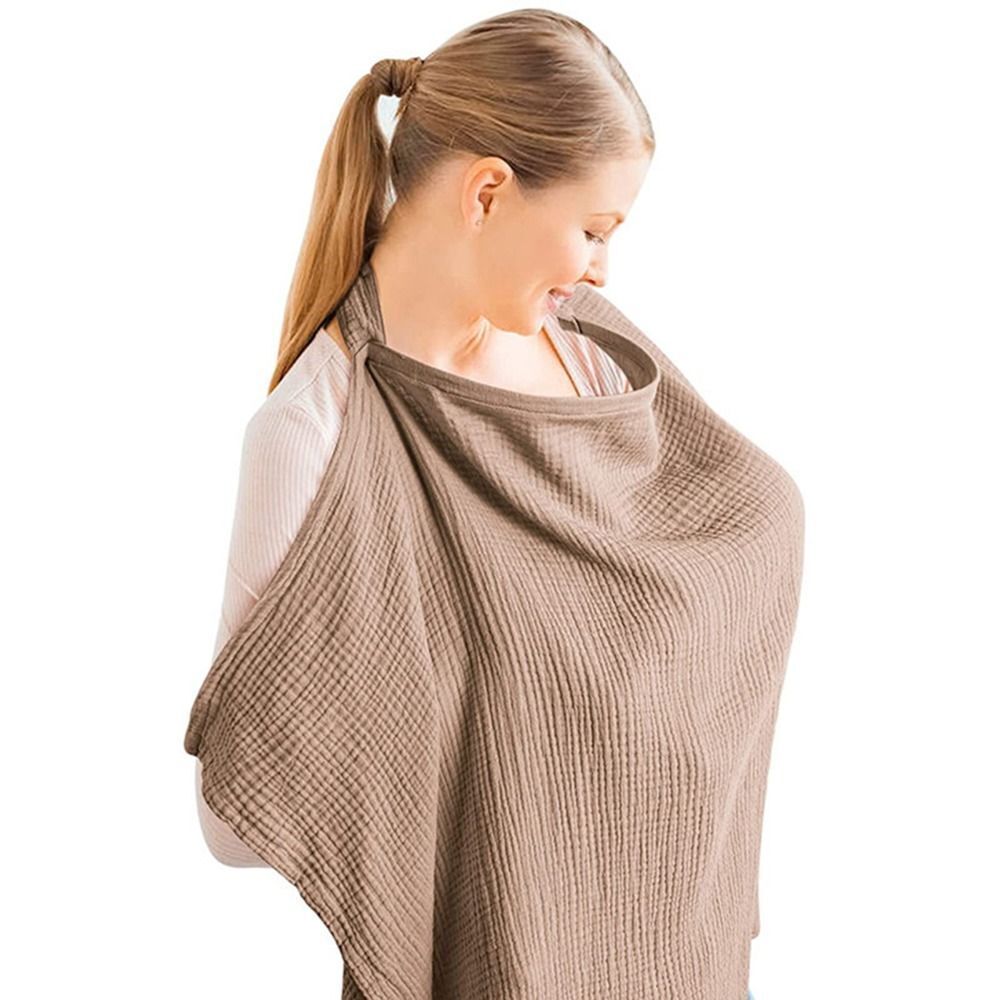 Breathable Mother Outing Breastfeeding Cover Nursing Cover  Breastfeeding